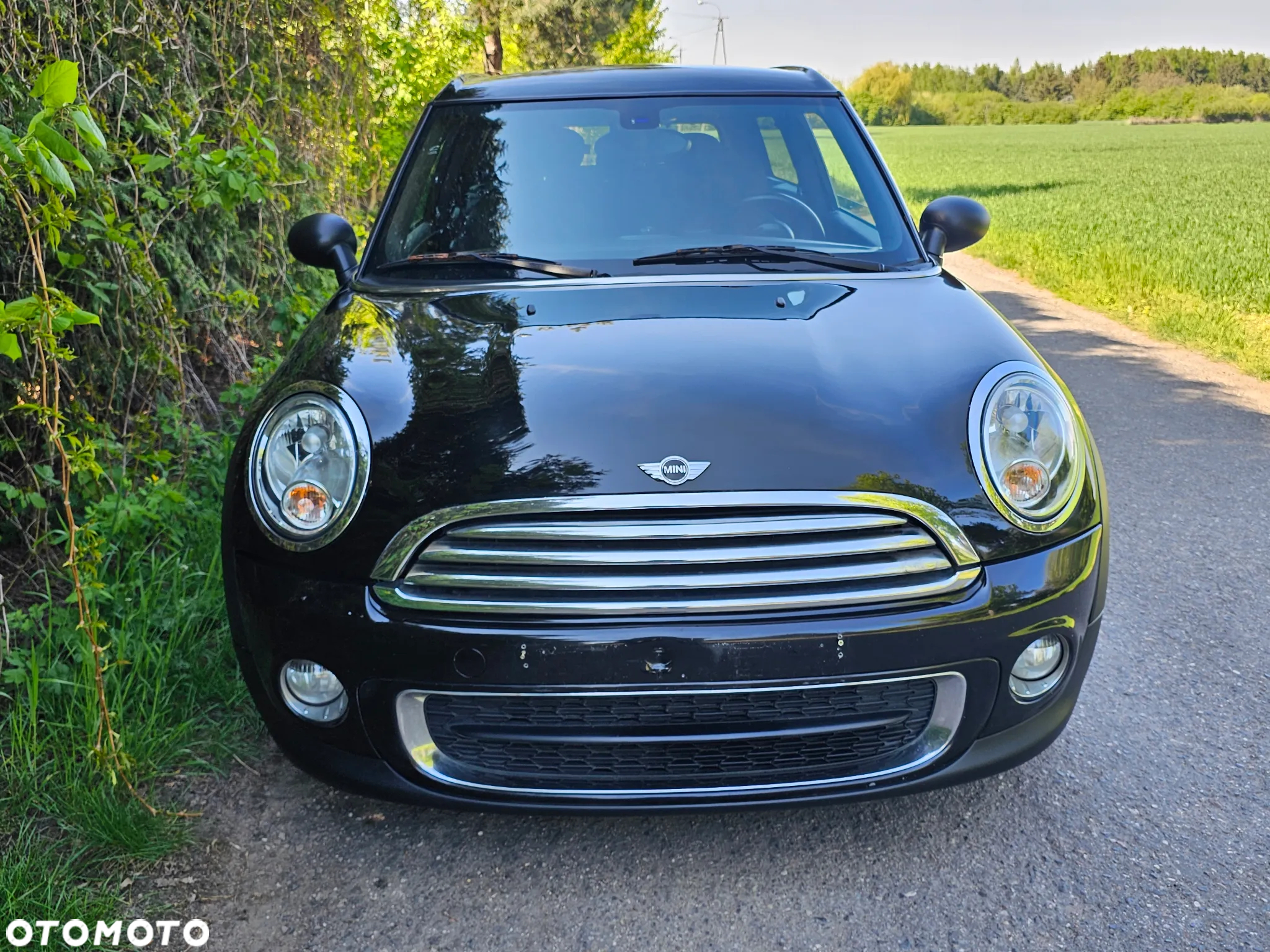 MINI Clubman One D - 40