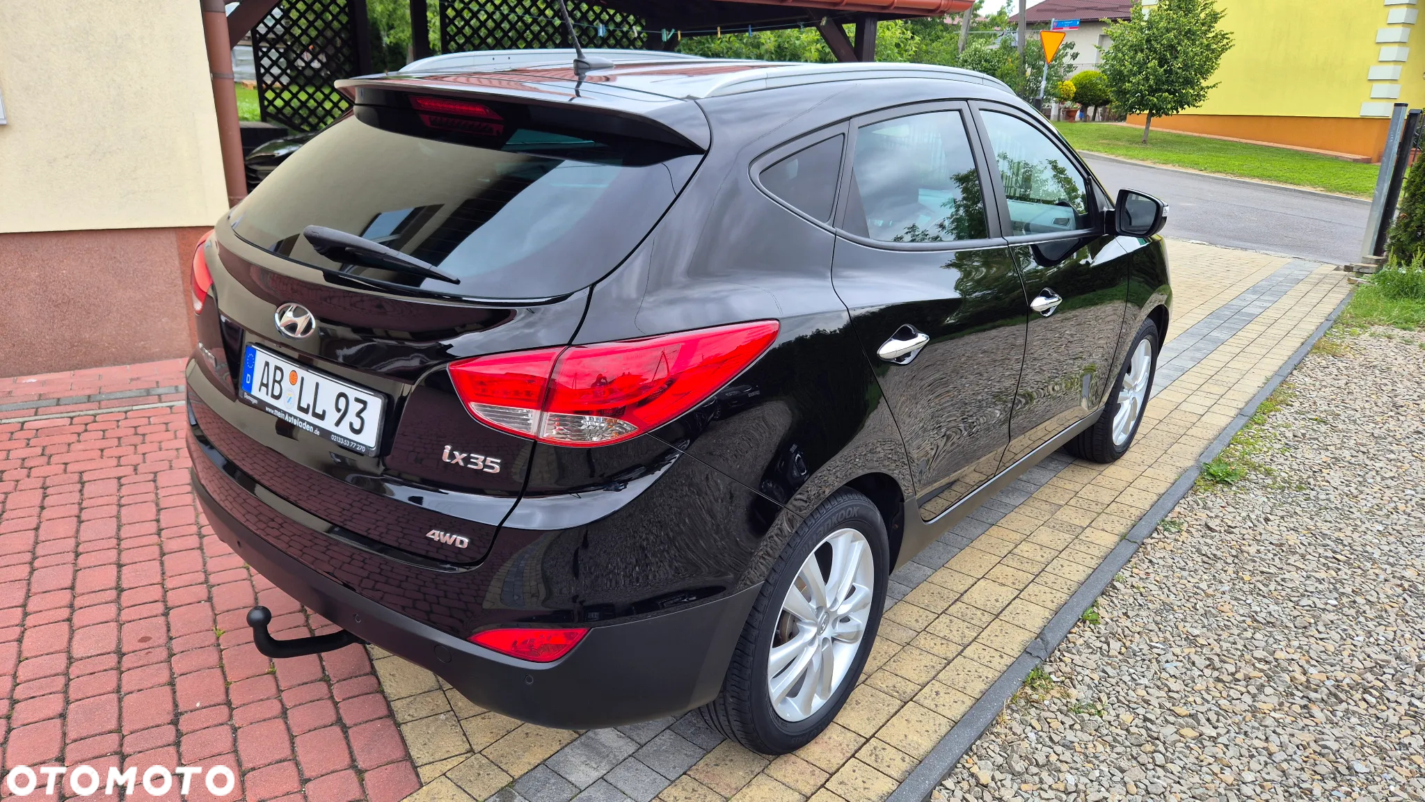 Hyundai ix35 2.0 4WD Automatik Premium - 13