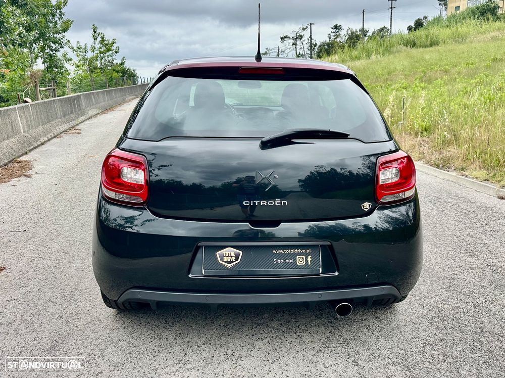 Citroën DS3 1.6 e-HDi Airdream Sport Chic - 11