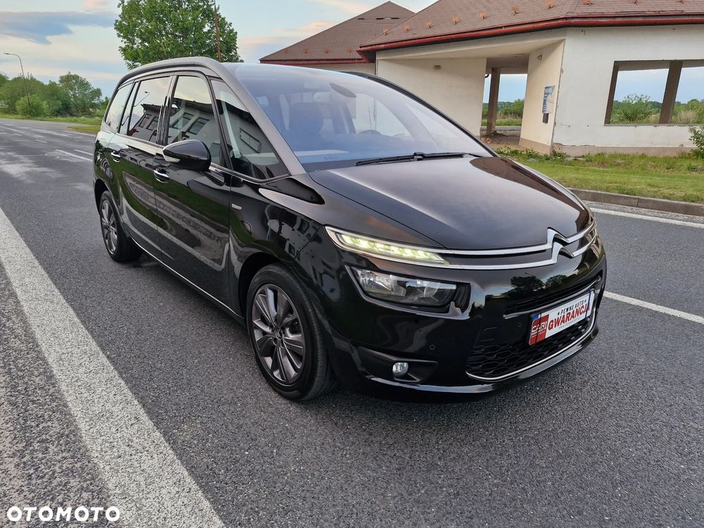 Citroën C4 Grand Picasso - 5