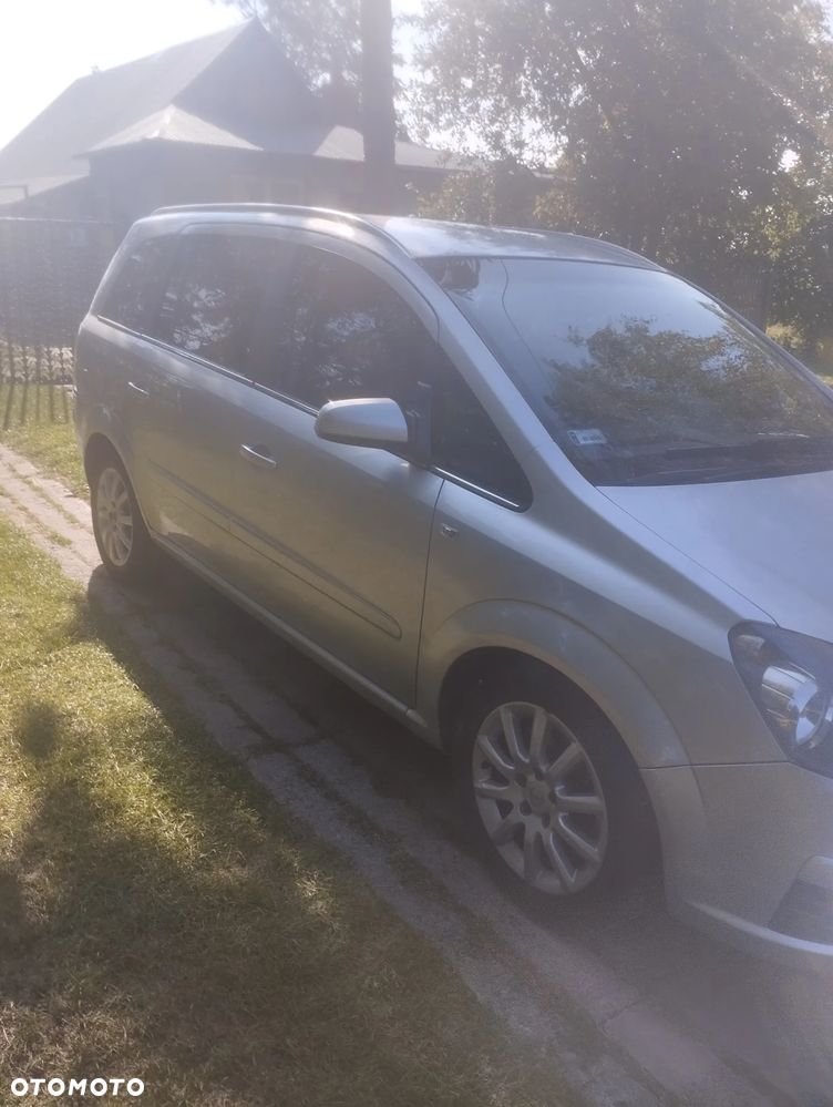 Opel Zafira 1.9 CDTI Elegance - 7