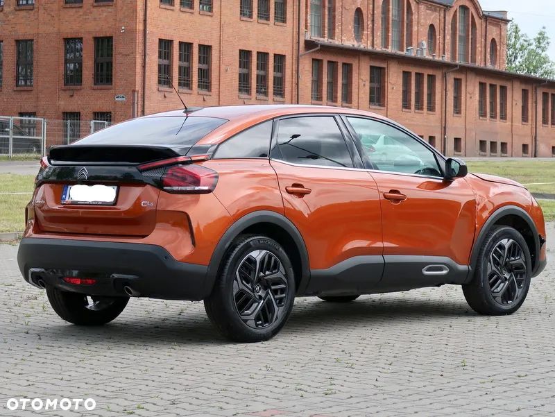 Citroën C4 1.2 PureTech Shine S&S EAT8