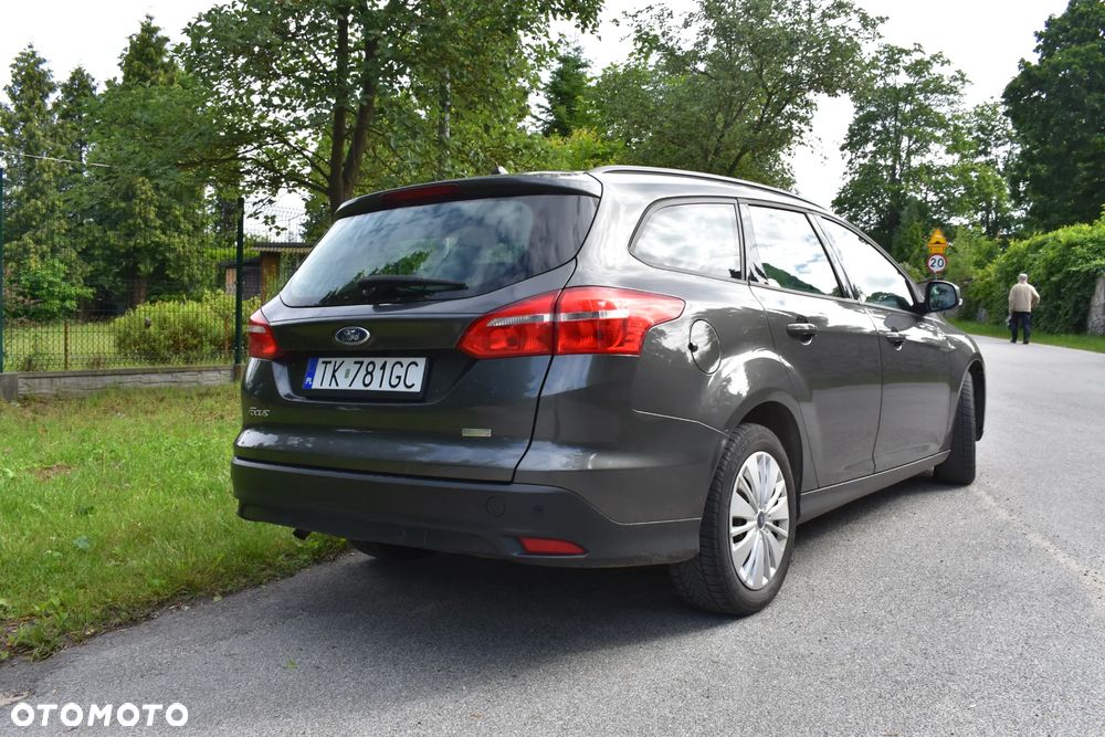 Ford Focus 1.0 EcoBoost SYNC Edition ASS - 23