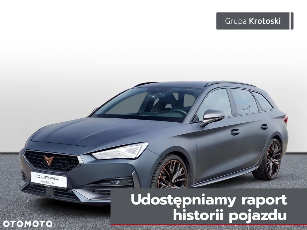 Cupra Leon Sportstourer 2.0 TSI 4Drive VZ DSG - 2