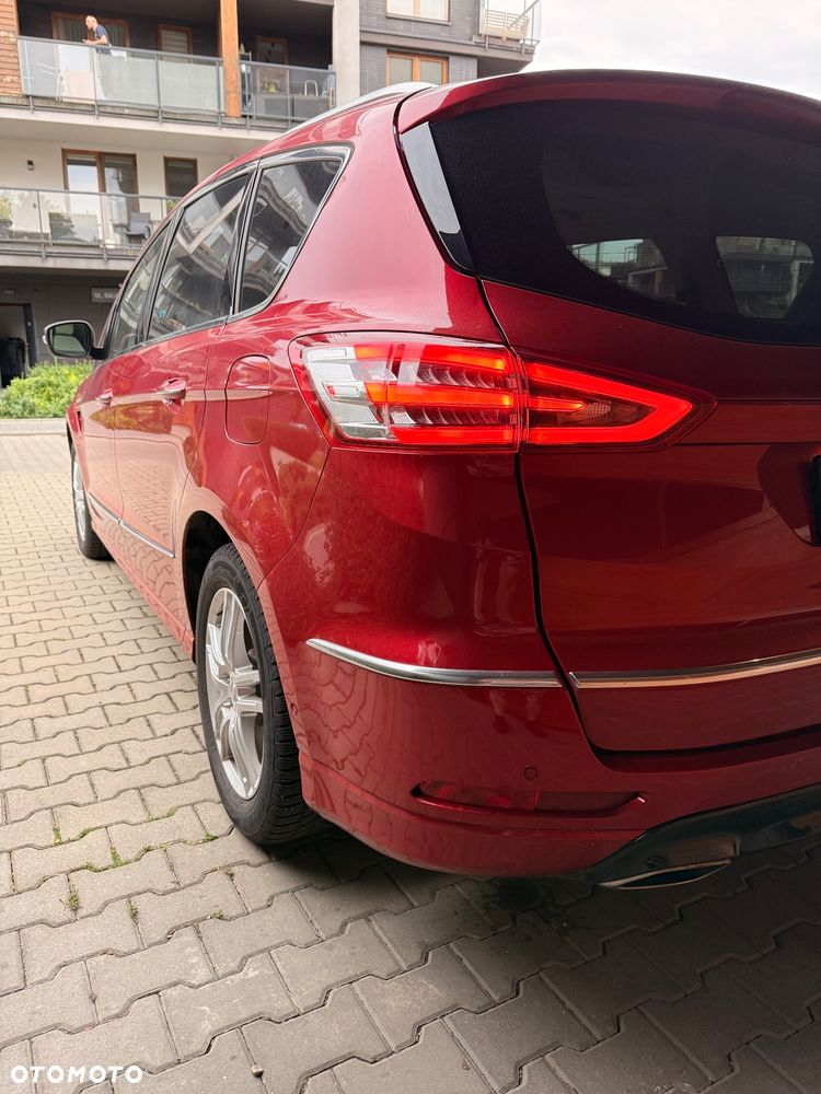 Ford S-Max 2.5 Duratec FHEV VIGNALE - 22