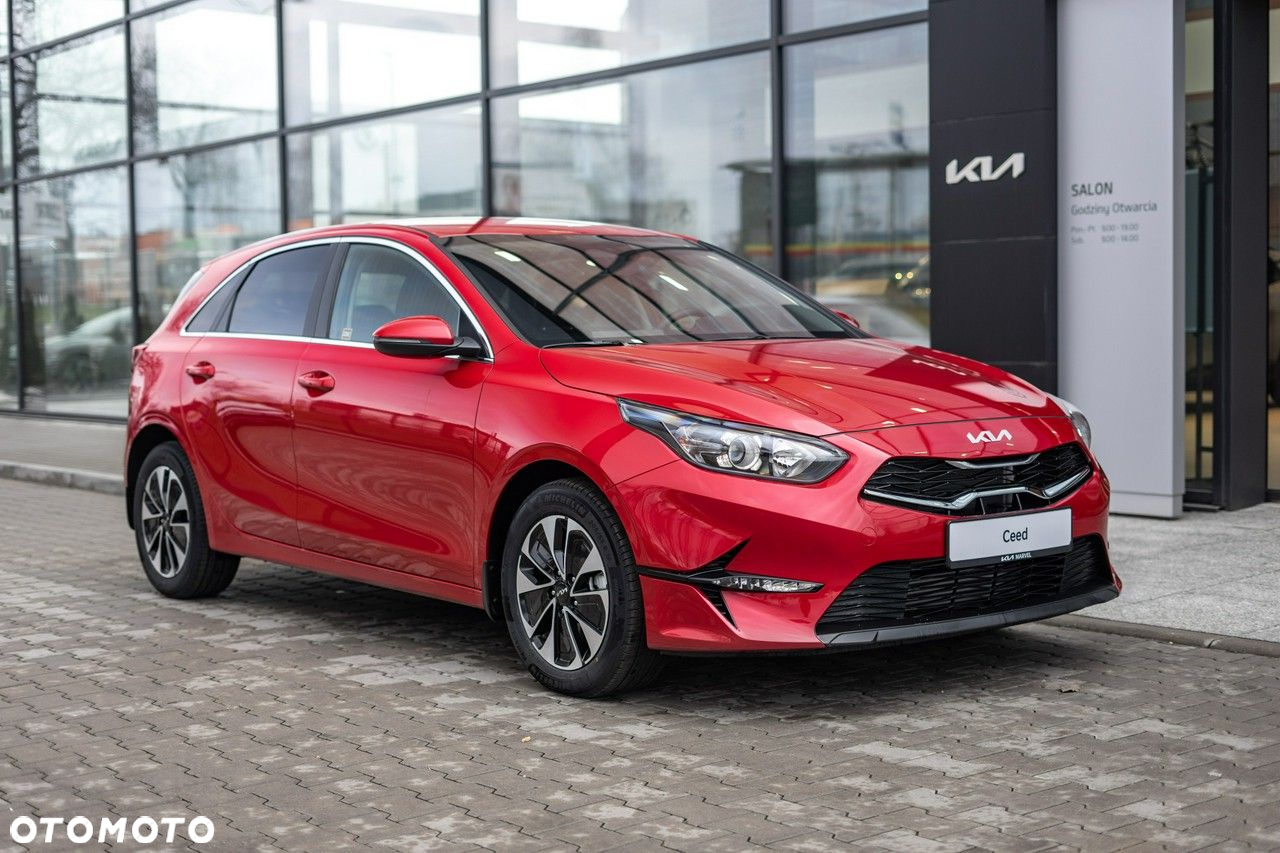 Kia Ceed - 2