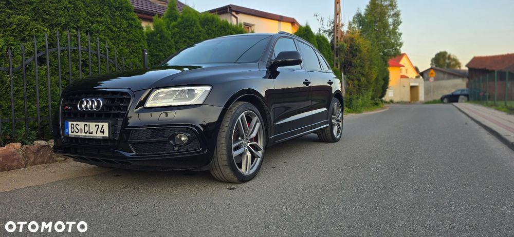 Audi SQ5 3.0 TDI Quattro Tiptronic plus - 14