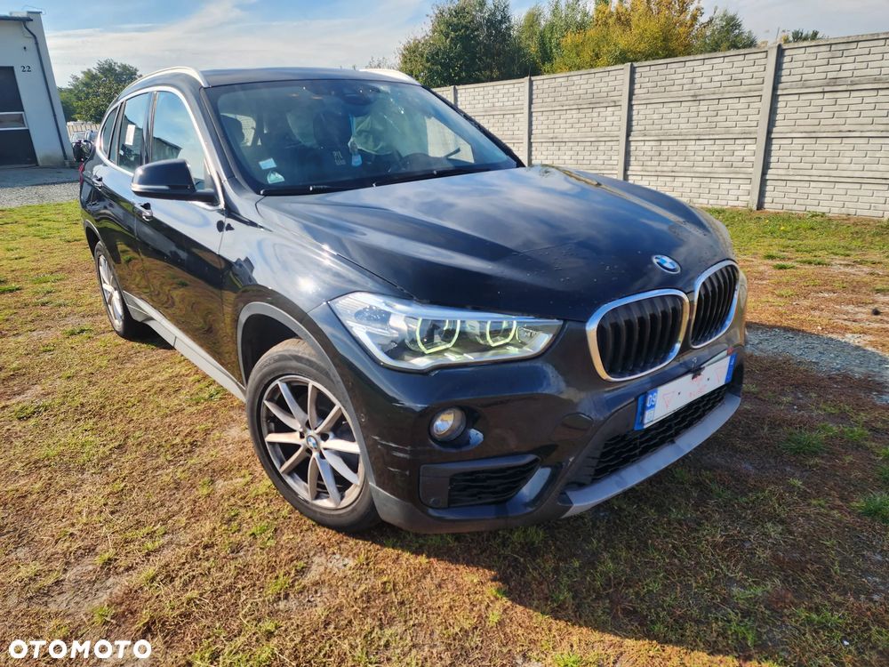BMW X1 - 1