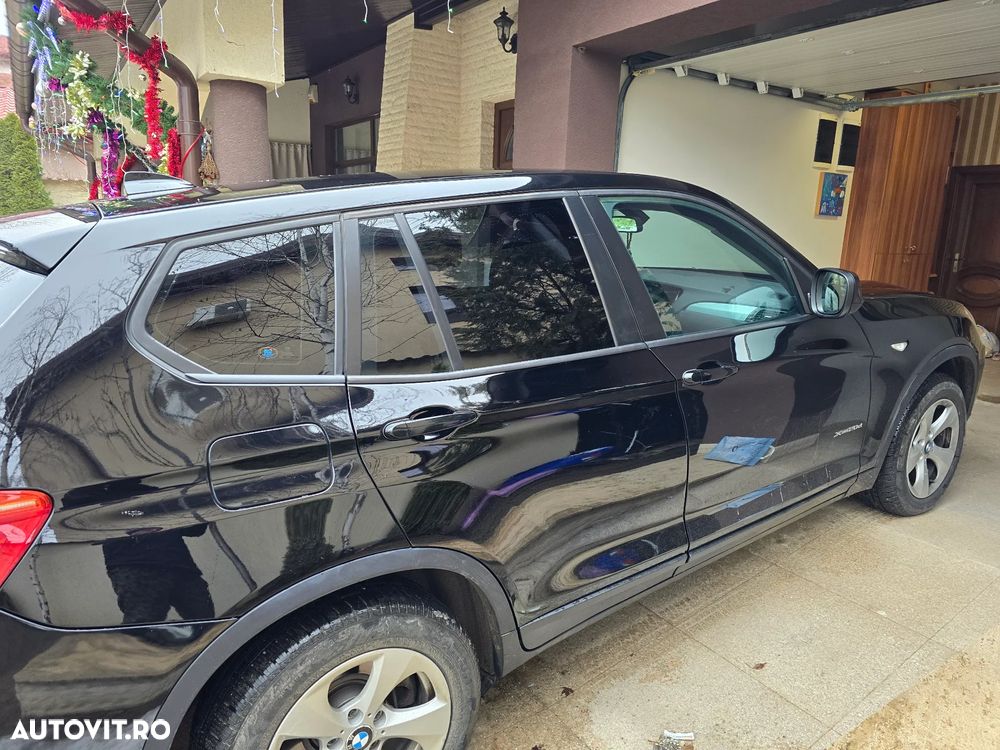 BMW X3 - 8