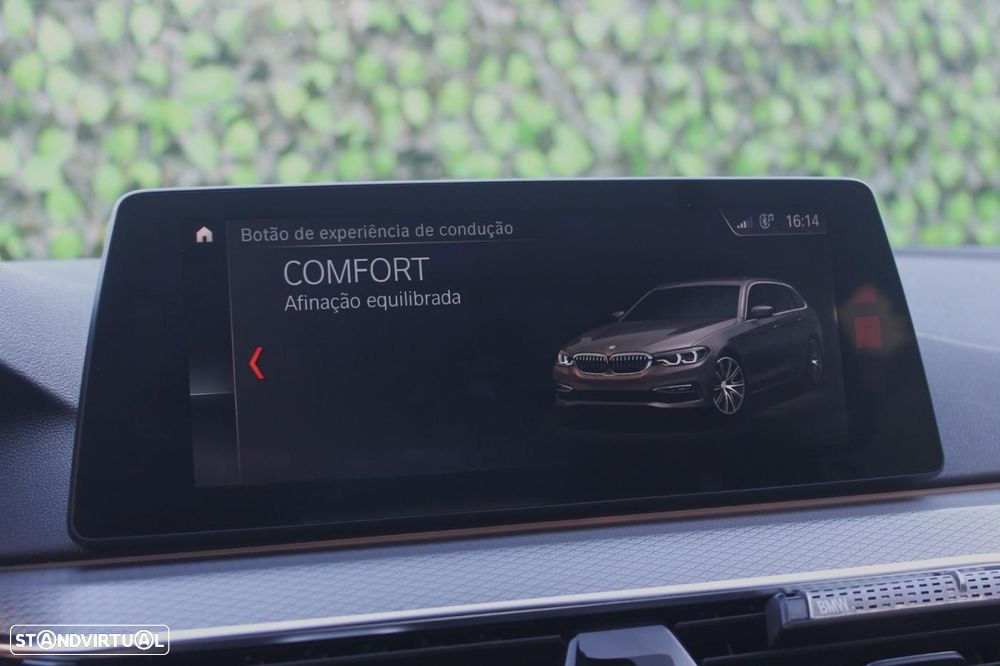 BMW 520 d Pack M Auto - 18