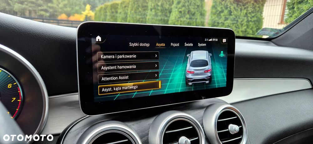 Mercedes-Benz GLC Coupe 300 4-Matic - 26