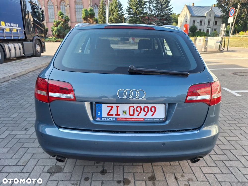 Audi A6 Avant - 5
