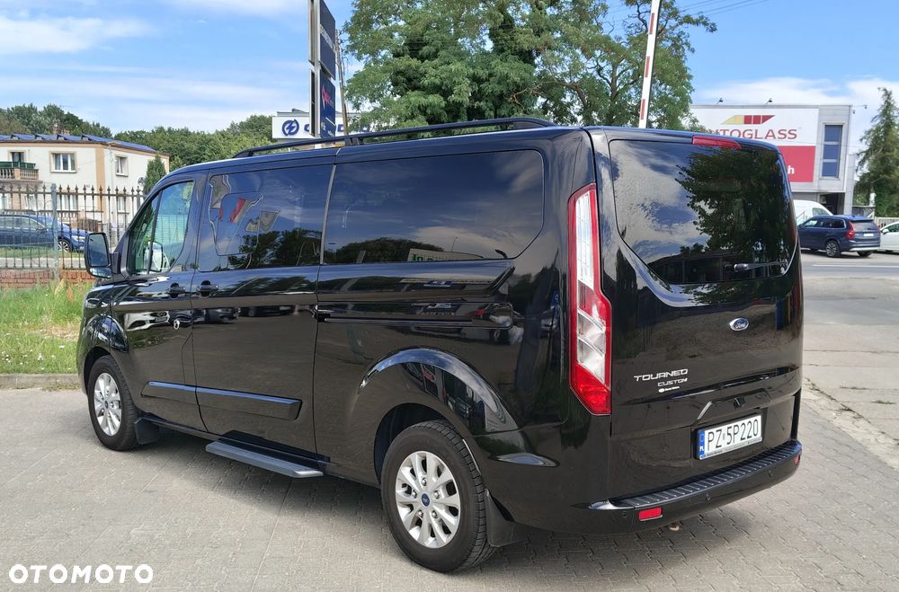 Ford Tourneo Custom 2.0 TDCi L1 Titanium SelectShift - 6