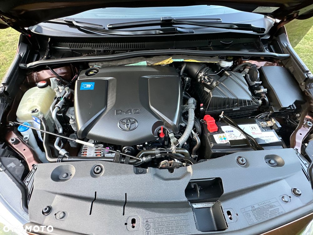 Toyota Avensis Touring Sports 1.6 D-4D Business Edition - 36