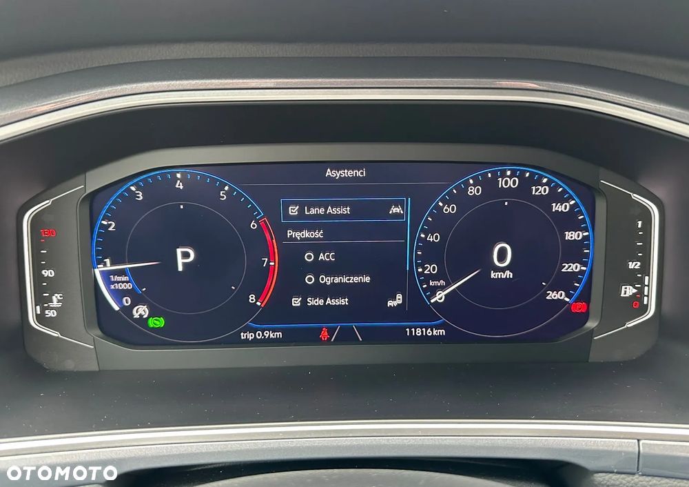 Volkswagen T-Roc 1.5 TSI Style DSG - 11