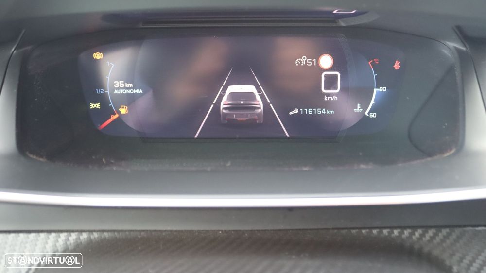 Peugeot 208 1.5 BlueHDi Allure Pack - 16