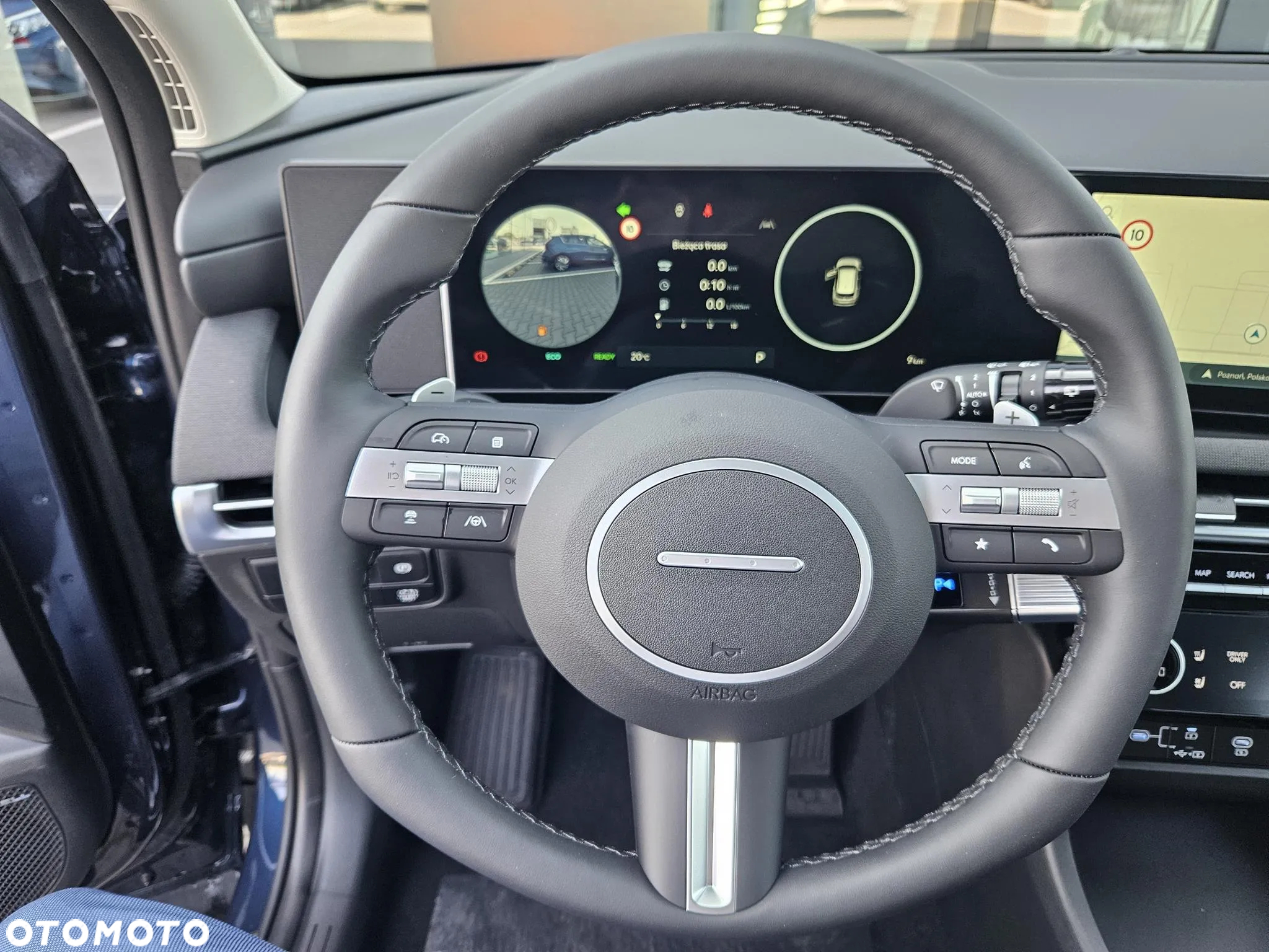 Hyundai Tucson 1.6 T-GDi HEV Platinum 2WD - 28