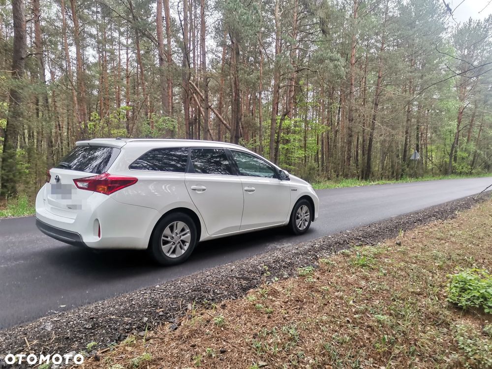 Toyota Auris - 8