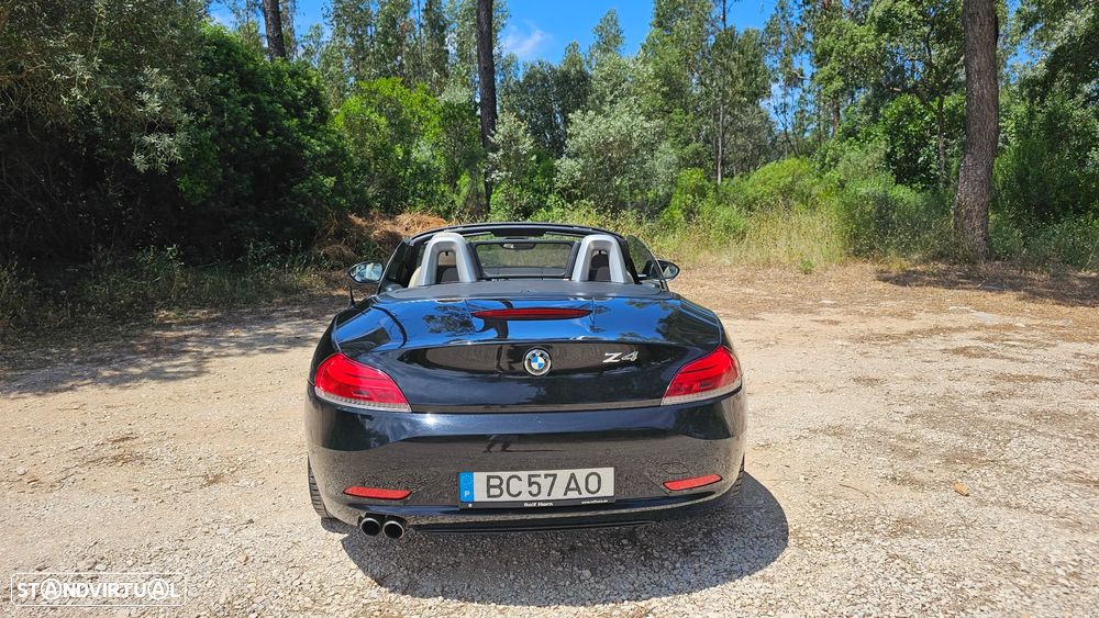 BMW Z4 2011 photo 3