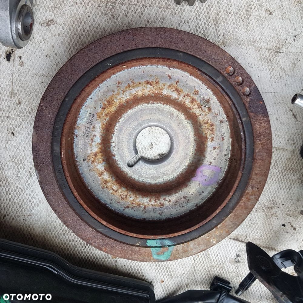 pompa paliwa wtryskowa nissan juke qashqai renault megane dacia mercedes Duster Lodgy Clio 3 Fluence Laguna 3 Latitude Megane 3 Scenic 3 1.5 dci - 14