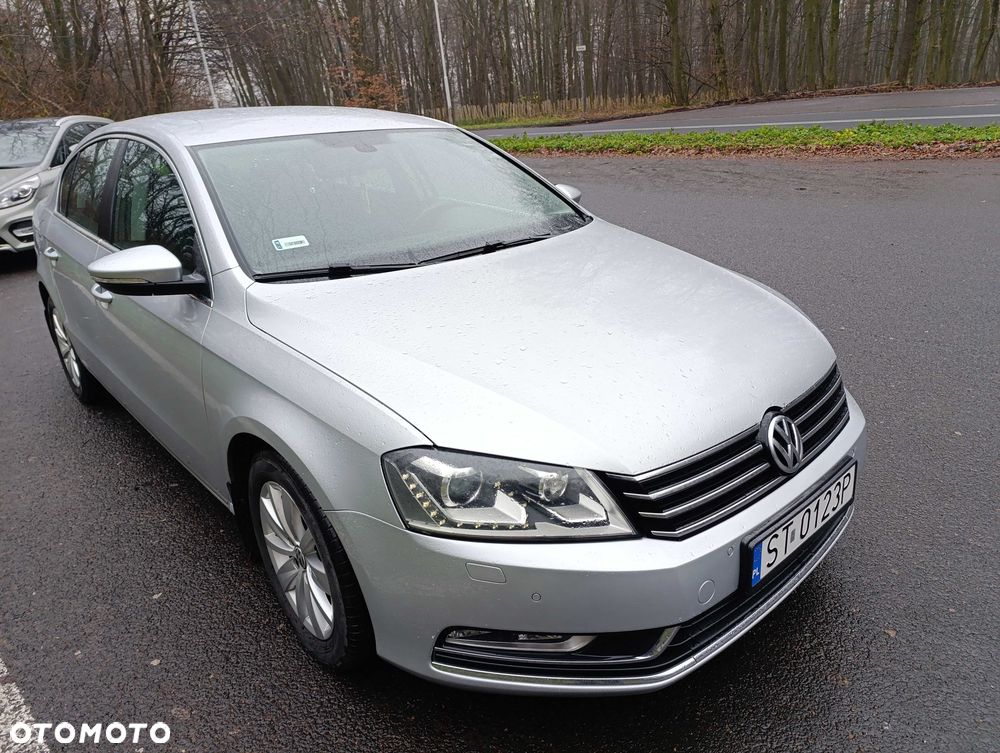 Volkswagen Passat - 5