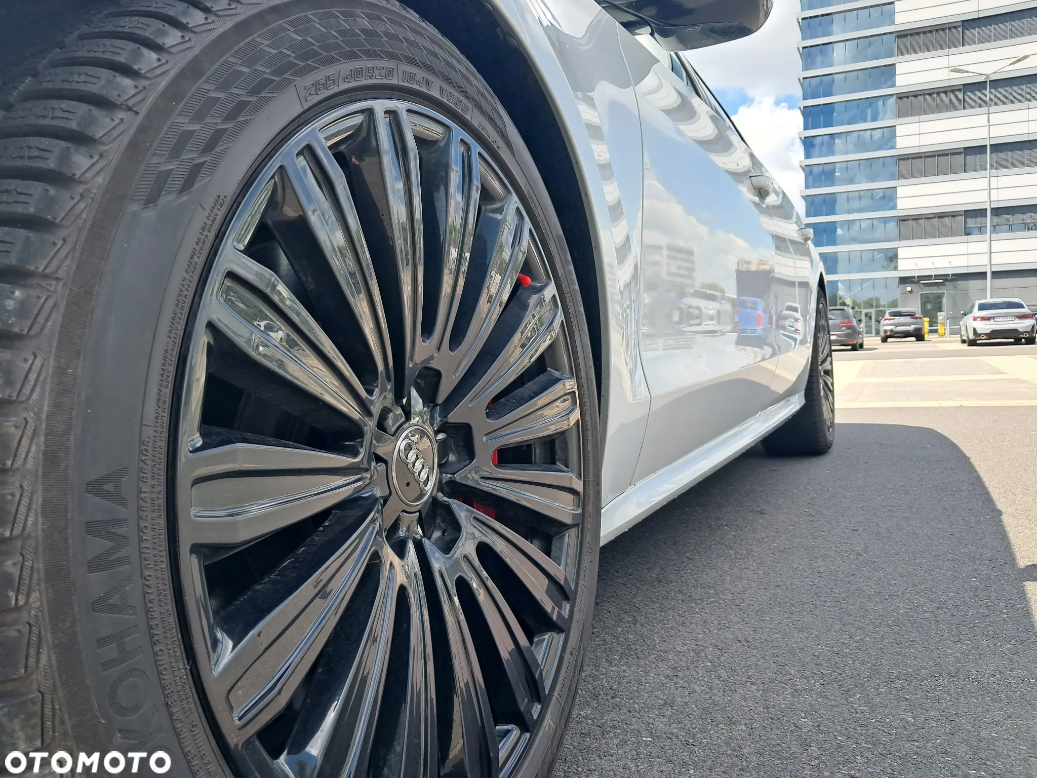 Audi A8 4.0 TFSI L Quattro - 39