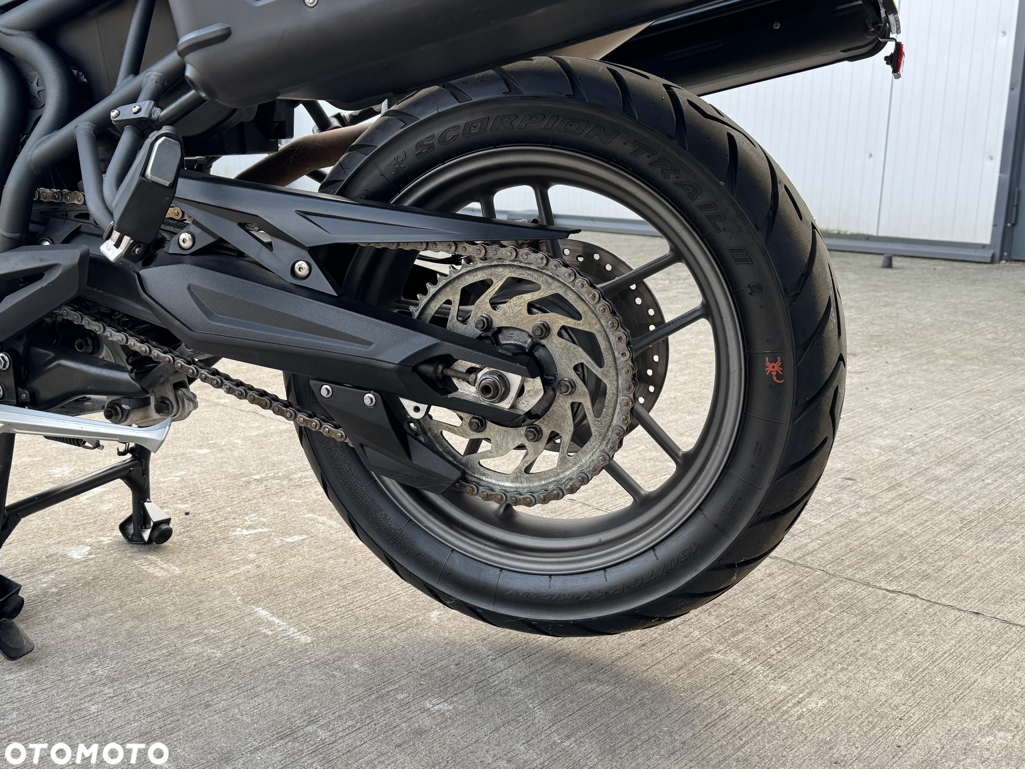 Triumph Tiger - 34