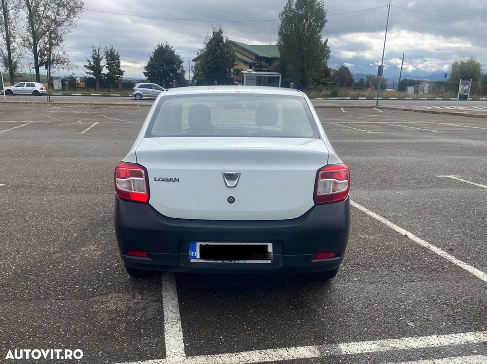 Dacia Logan - 10