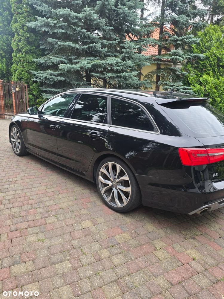 Audi A6 Avant 3.0 TDI DPF quattro S tronic - 7