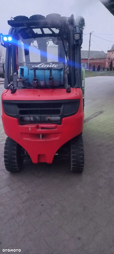Linde H30T EVO - 5