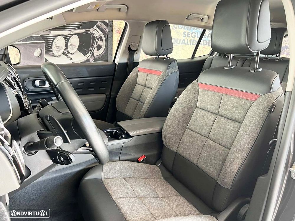 Citroën C5 Aircross 225 e-EAT8 SHINE - 8