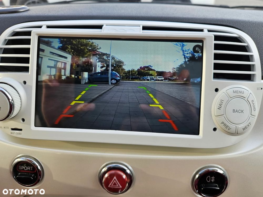 Fiat 500 1.4 16V Lounge - 17