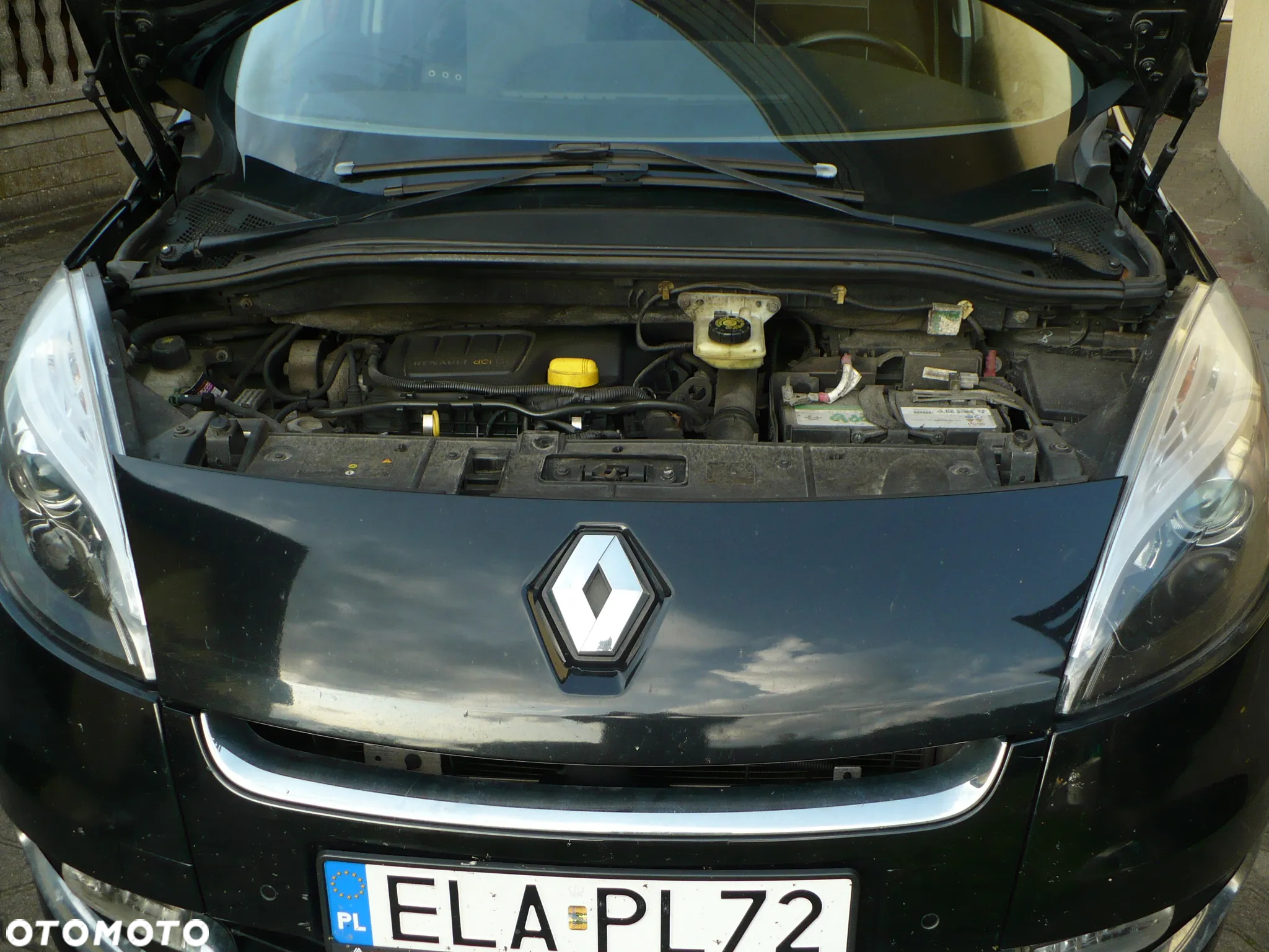Renault Scenic 1.6 dCi Energy Intens - 10