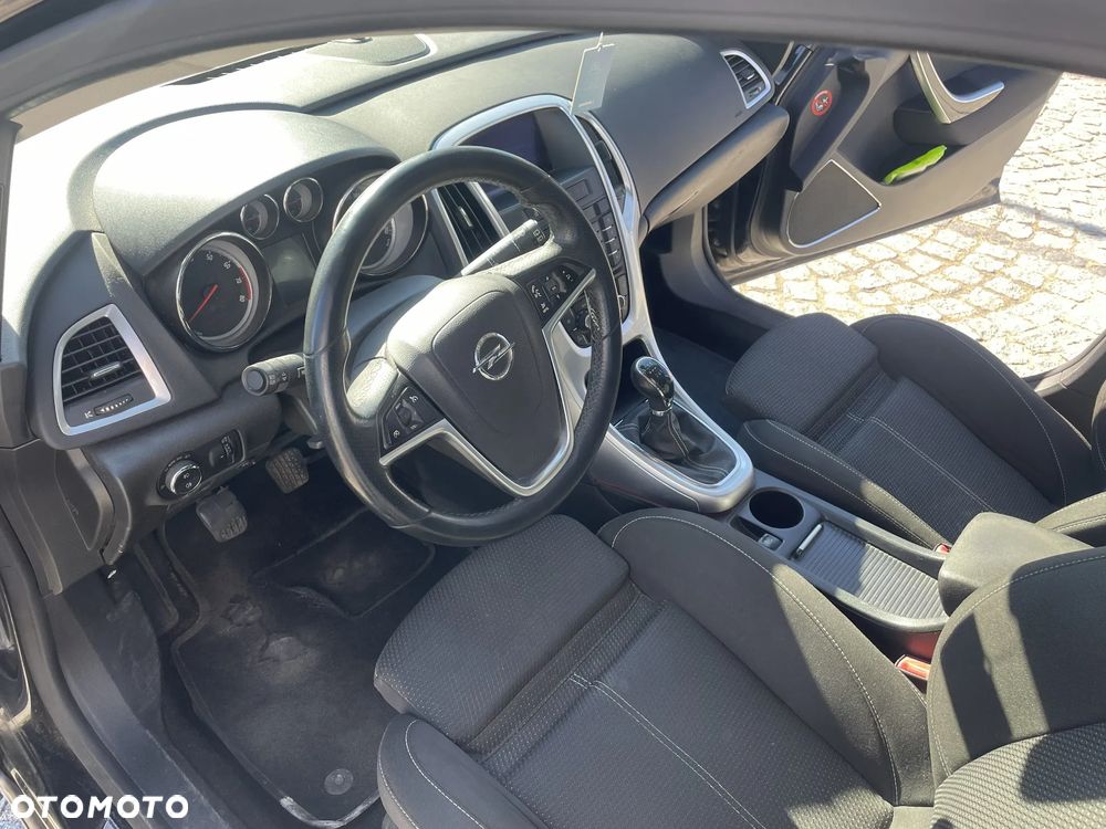 Opel Astra - 15