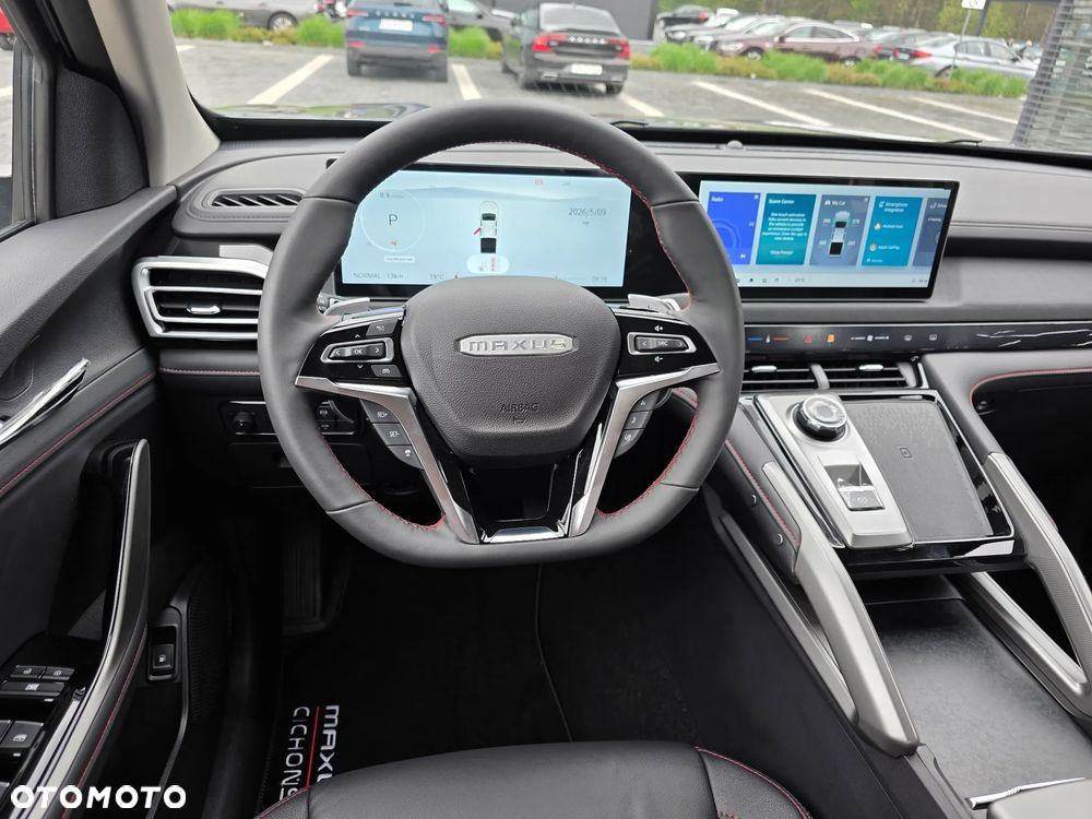 Maxus T60 MAX Pickup I Wersja LUXURY I Fabrycznie NOWY Dostępny od ręki w każdym kolorze I 2.0 Diesel 4x4 I 5 LAT GWARNCJI I - 25