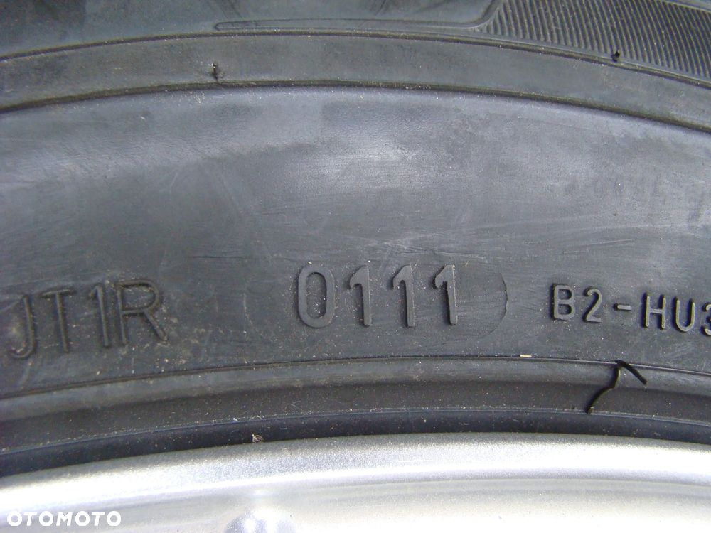 a72 5x112 Mercedes Vito Viano V-Klasa W639 W447 W212 W124 7,5jx16 opony zima 225/55 - 10