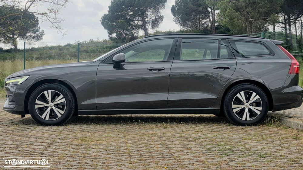 Volvo V60 2.0 D3 Momentum Core - 8