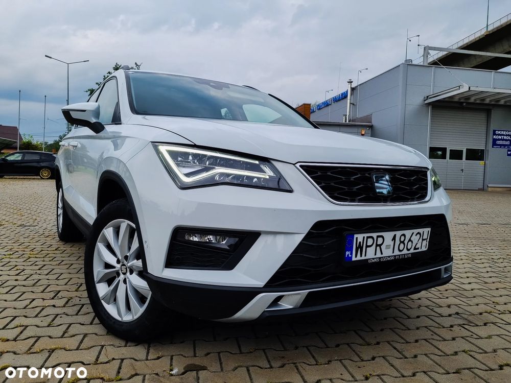 Seat Ateca 1.5 Eco TSI Style S&S DSG - 2