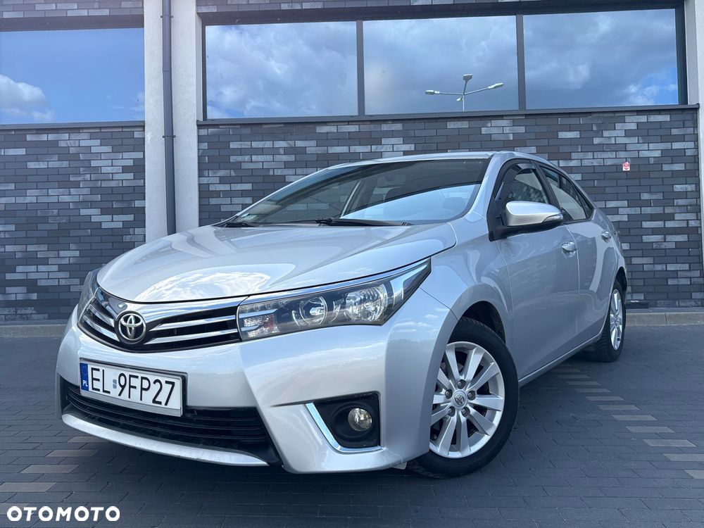 Toyota Corolla 1.33 Life - 1