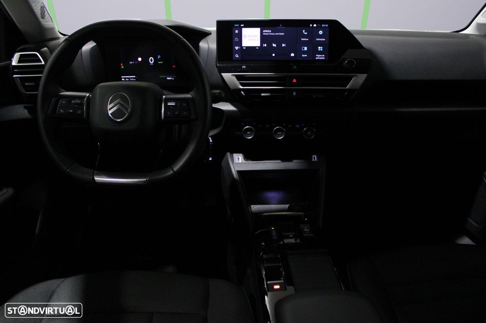 Citroën e-C4 54 kWh E-Series Collection - 13