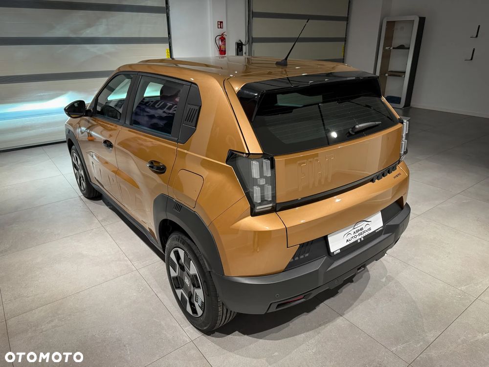 Fiat Grande Panda 1.2 mHEV Icon eDCT - 19
