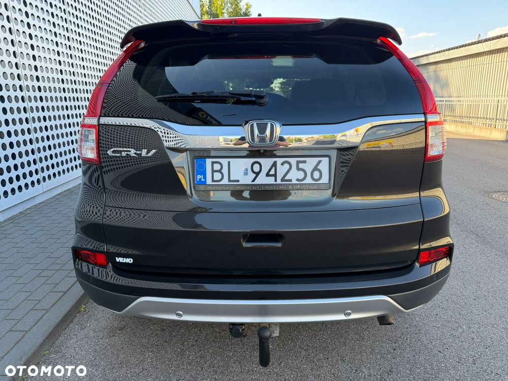Honda CR-V 2.0 Executive Navi + ADAS - 4