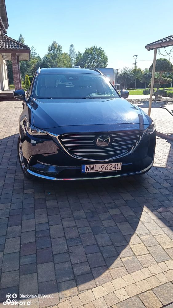 Mazda CX-9 - 16