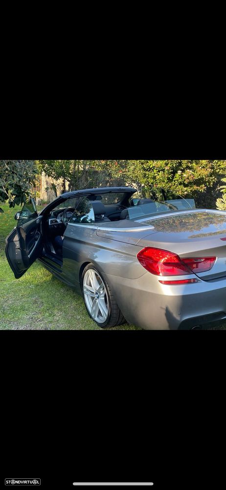 BMW 640 d Pack M - 17