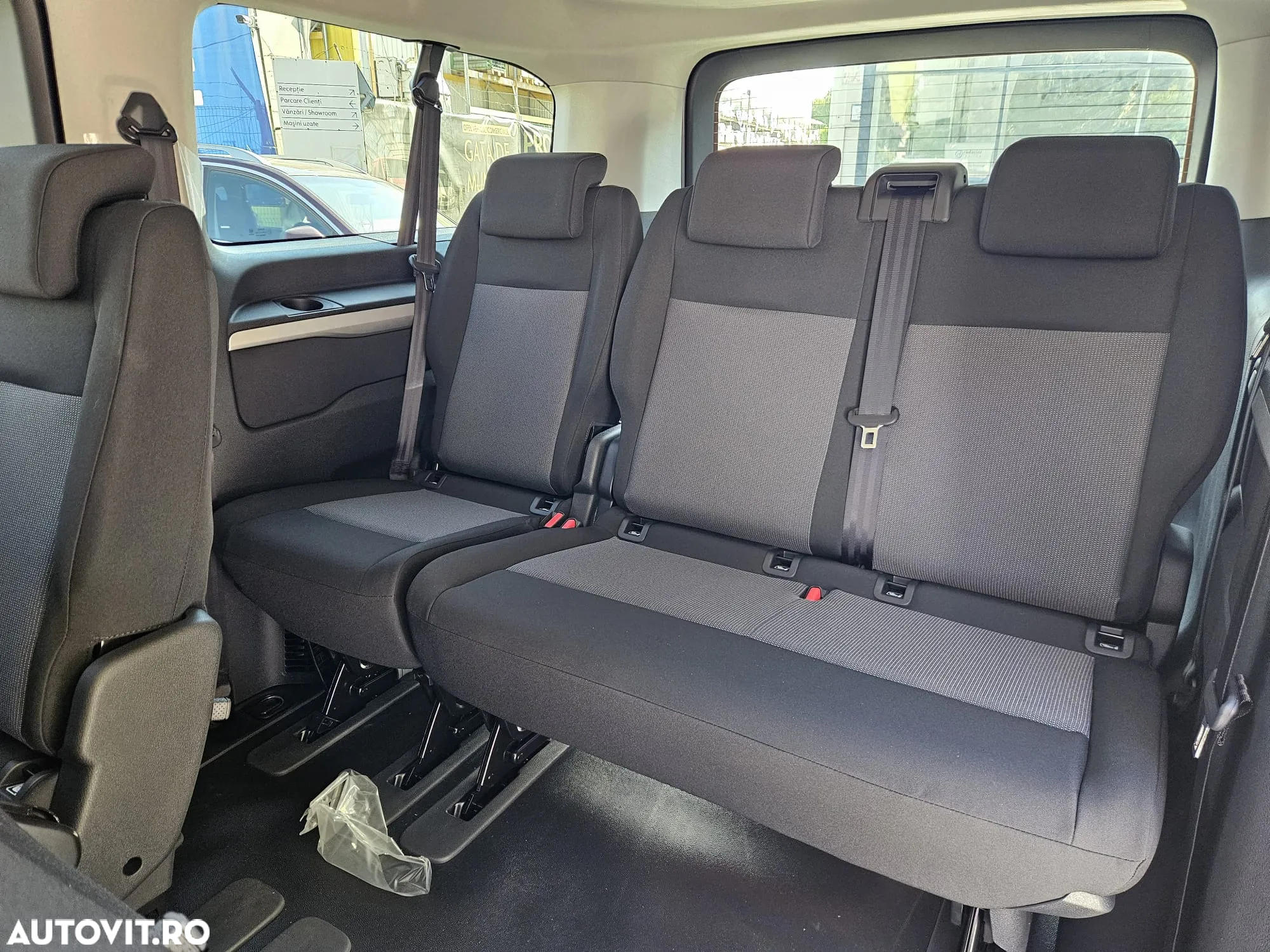Citroën SpaceTourer e-Spacetourer Electric 100 / 136 50KW XL (L3) Business - 24