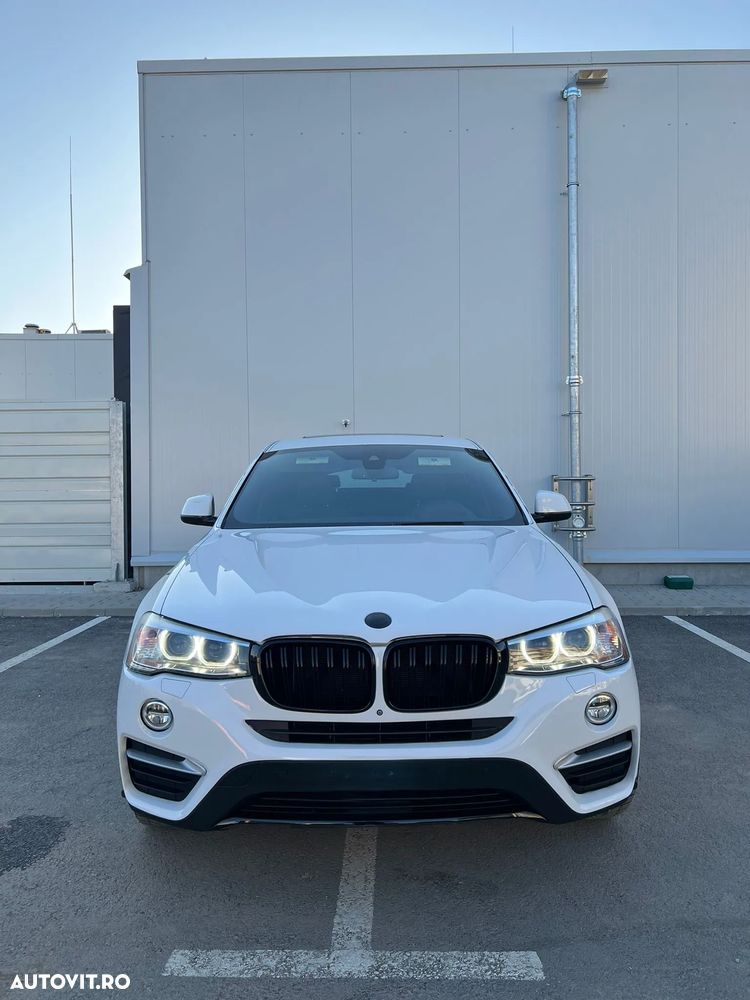 BMW X4 xDrive30i Aut. M Sport Edition - 1