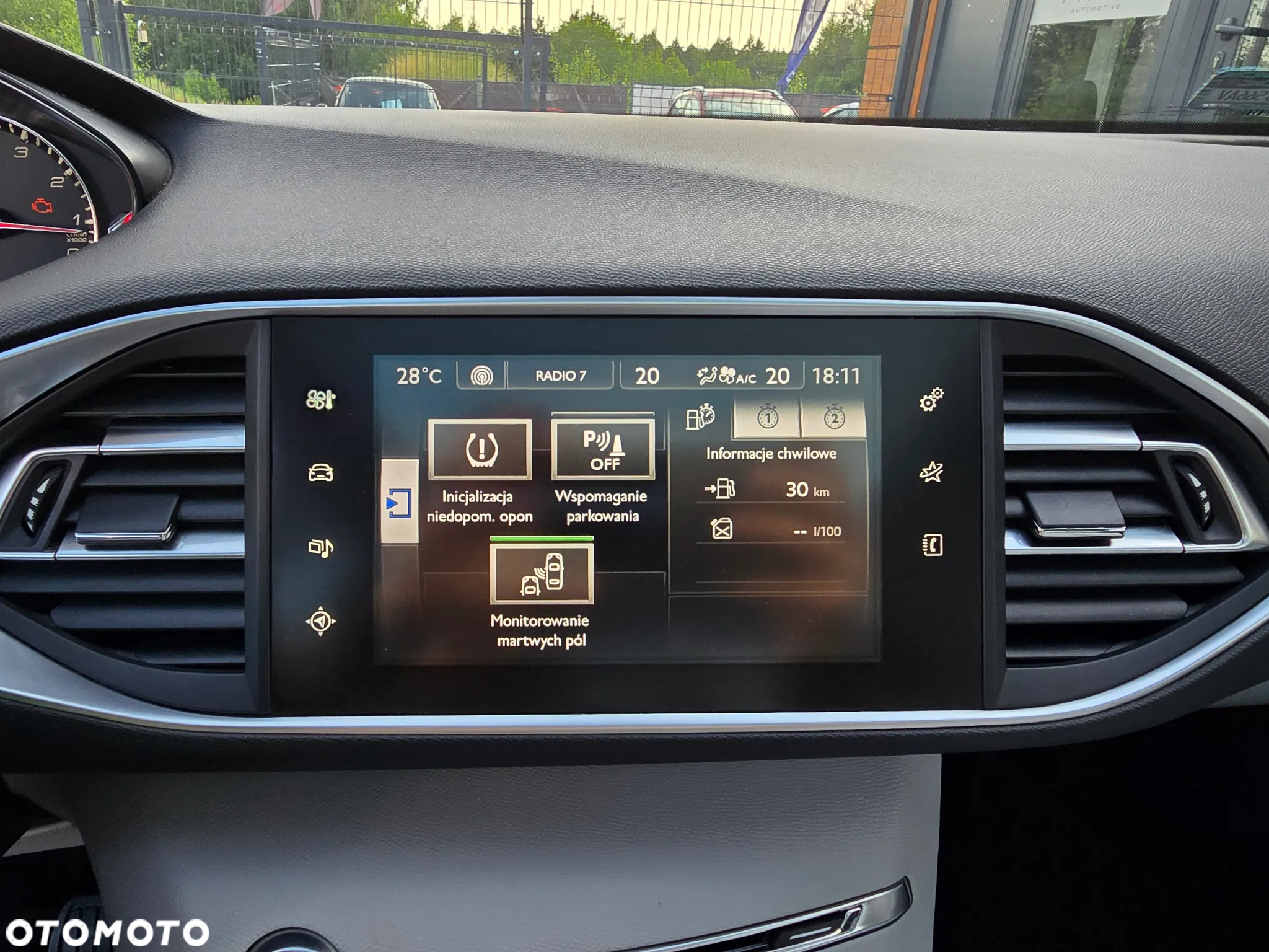 Peugeot 308 1.6 THP Allure - 26
