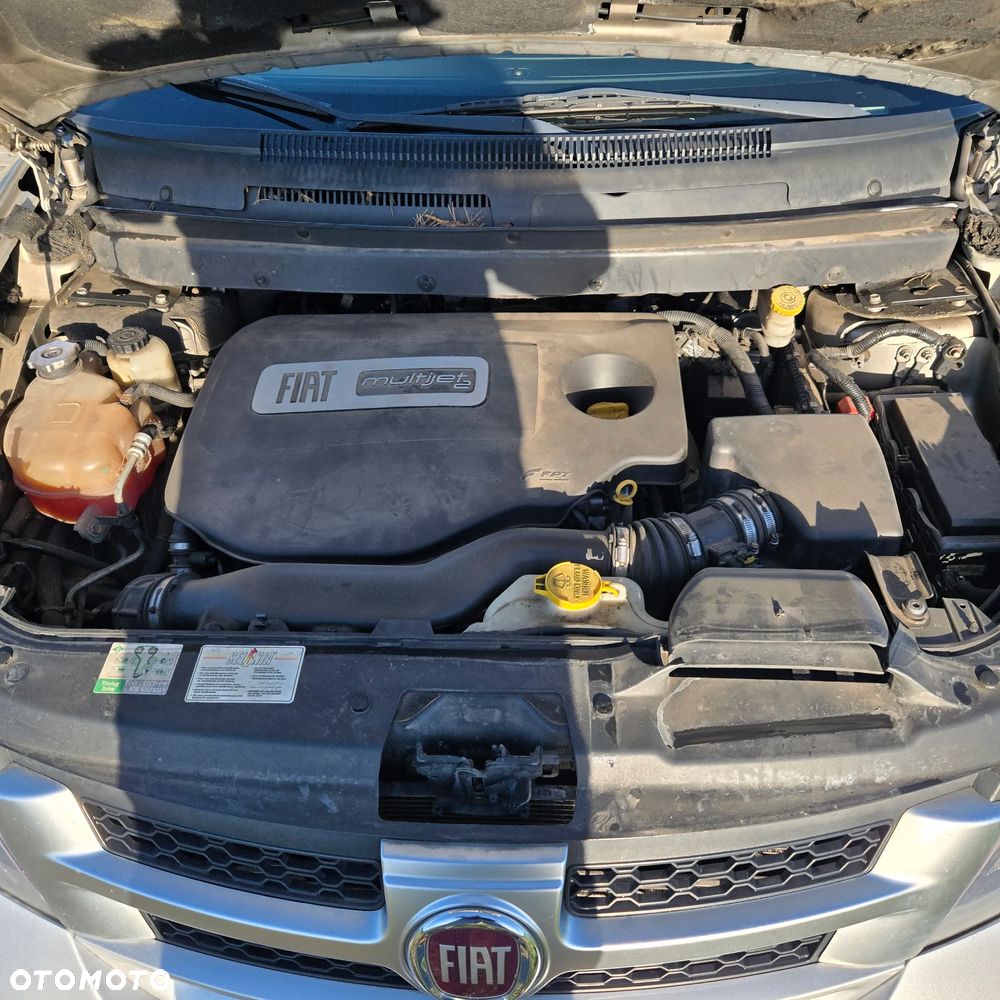 Fiat Freemont 2.0 Multijet 16V DPF Automatik Allrad My - 37