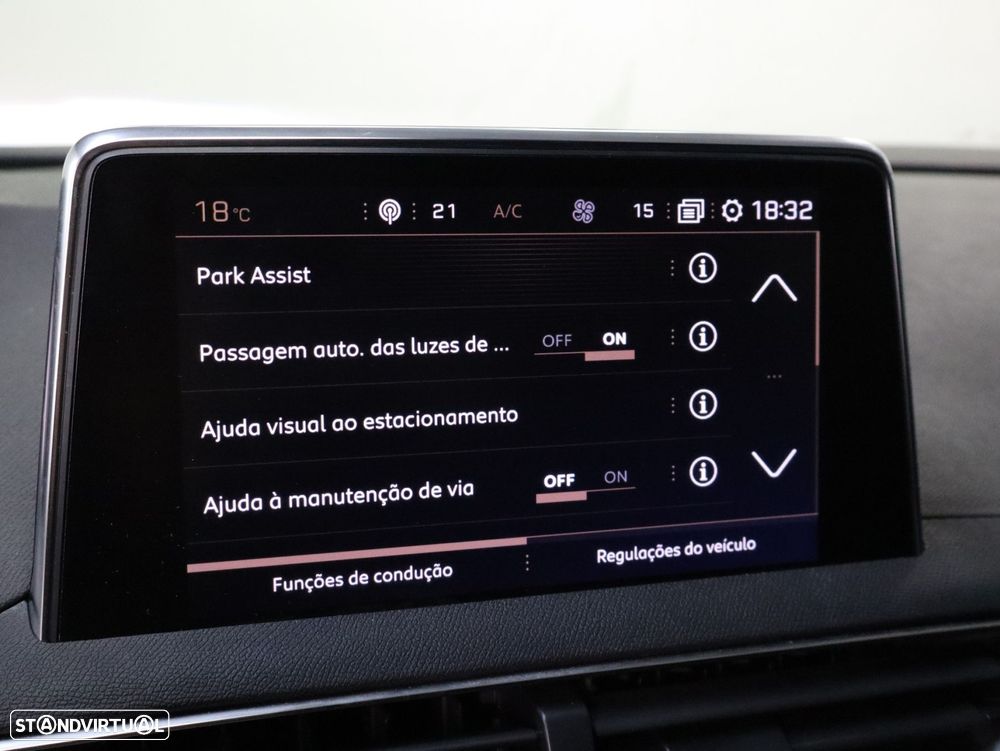 Peugeot 5008 1.5 BlueHDi GT Line EAT8 - 17