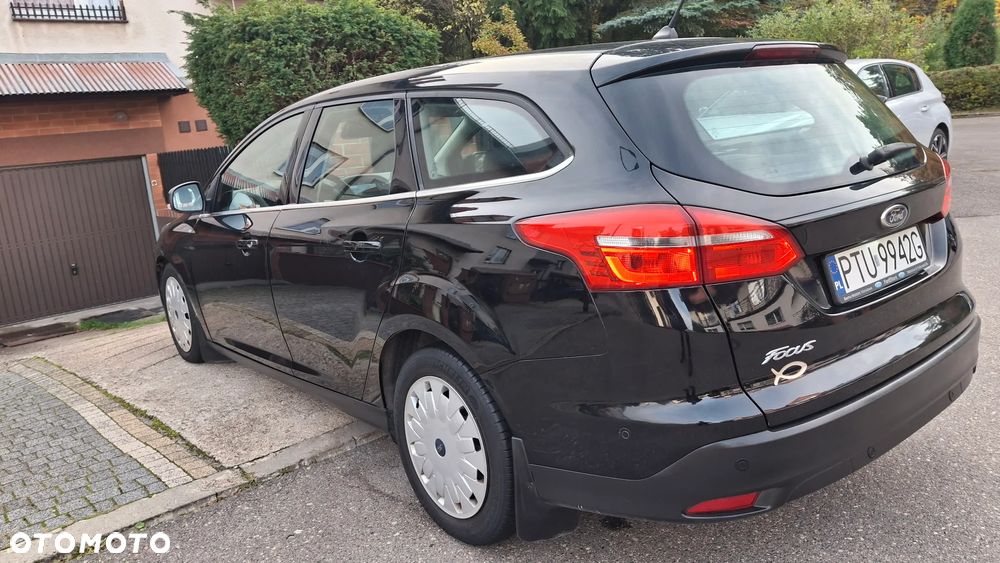 Ford Focus 1.5 TDCi Trend ECOnetic ASS - 19